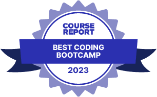 Course Report 2023 Badge