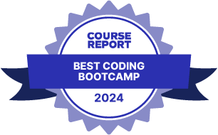 Course Report 2024 Badge