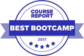 Course Report 2017 Badge