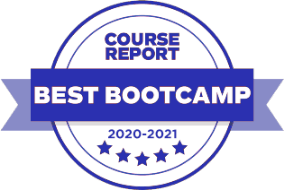 Course Report 2020-2021 Badge
