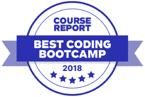 Course Report Badge 2018