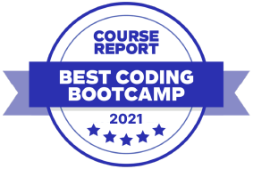 Course Report Badge 2021