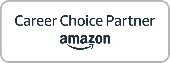 Amazon Career Choice Partner Program Logo