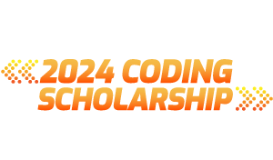 Sabio 2024 Coding Scholarship logo