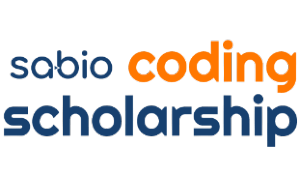 Sabio Coding Scholarship logo