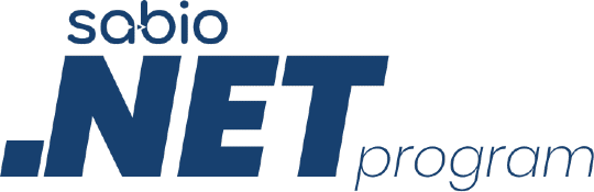 Sabio .NET Program Logo