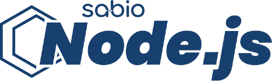 Sabio NodeJs Program Logo