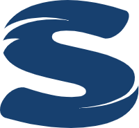 Sabio Logo Blue text on white background