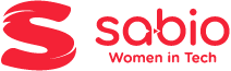 Sabio Women In Tech Logo